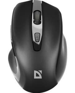 Купить Беспроводная мышь Defender Prime MB-053 черный в E-mobi