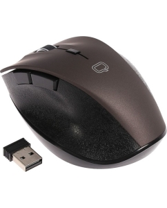 Купить Беспроводная мышь QUMO Elite M55 Black  в E-mobi