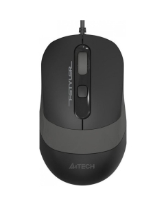 Купить Мышь A4Tech Fstyler FM10 Black/Gray в E-mobi