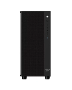 Купить Корпус компьютерный DEEPCOOL MATREXX 55 MESH (DP-ATX-MATREXX55-MESH) Black  в E-mobi