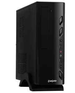Купить Корпус для компьютера Exegate MI-208 EX268695RUS в E-mobi