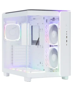 Купить Корпус компьютерный Montech KING 95 PRO (KING95 PRO) белый в E-mobi