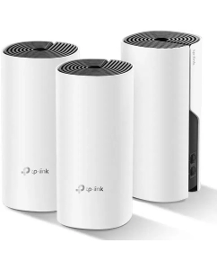 Купить Mesh система TP-LINK Deco M4 3-Pack в E-mobi