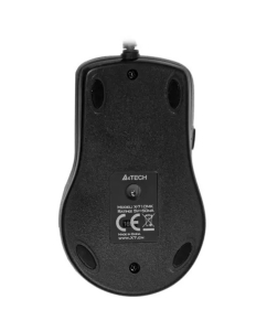 Купить Игровая мышь A4Tech X-710MK Black  в E-mobi
