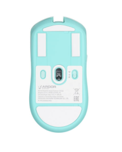 Купить Беспроводная игровая мышь Ardor Gaming Essence бирюзовый (ARDW-ES3395-TQ)  в E-mobi