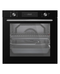 Купить Встраиваемый электрический духовой шкаф Simfer B6EB56026 черный в E-mobi