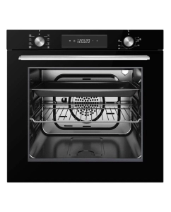 Купить Встраиваемый электрический духовой шкаф Simfer B6EB56026 черный  в E-mobi