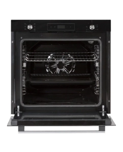 Купить Встраиваемый электрический духовой шкаф Simfer B6EB56026 черный  в E-mobi