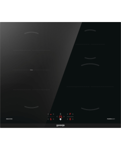 Купить Встраиваемая варочная панель индукционная Gorenje GI6421BC черный в E-mobi