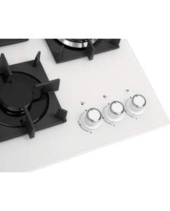 Купить Встраиваемая варочная панель газовая GEFEST ПВГ 2100-02 K32 белый  в E-mobi