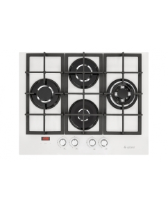 Купить Встраиваемая варочная панель газовая GEFEST ПВГ 2231-02 Р12 белый в E-mobi