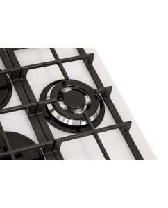 Купить Встраиваемая варочная панель газовая GEFEST ПВГ 2231-02 Р12 белый  в E-mobi