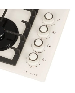 Купить Встраиваемая варочная панель газовая GEFEST СГ СВН 2230-01 В81 бежевый  в E-mobi