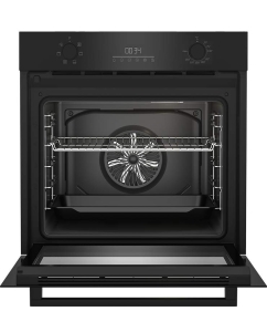 Купить Встраиваемый электрический духовой шкаф Beko BBIE17300B черный  в E-mobi