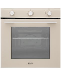 Купить Встраиваемый электрический духовой шкаф Graude  BE 60.0 C Beige  в E-mobi
