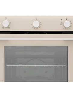Купить Встраиваемый электрический духовой шкаф Graude  BE 60.0 C Beige  в E-mobi
