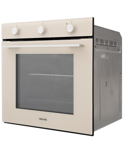 Купить Встраиваемый электрический духовой шкаф Graude  BE 60.0 C Beige  в E-mobi