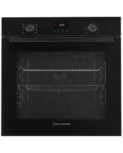 Купить Встраиваемый электрический духовой шкаф Schaub Lorenz SLB EY6418 черный в E-mobi