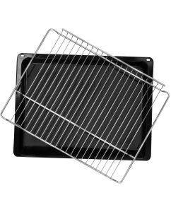 Купить Встраиваемый электрический духовой шкаф Schaub Lorenz SLB EY6418 черный  в E-mobi