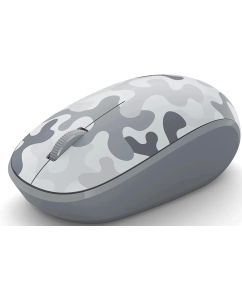 Купить Беспроводная мышь Microsoft Arctic Camo серый (8kx-00005) в E-mobi