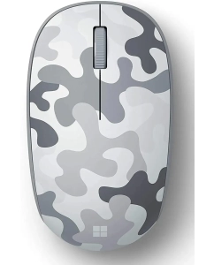 Купить Беспроводная мышь Microsoft Arctic Camo серый (8kx-00005)  в E-mobi