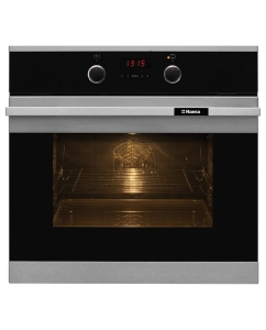 Купить Встраиваемый электрический духовой шкаф Hansa BOEI68403 Silver в E-mobi