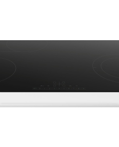 Купить Встраиваемая варочная панель электрическая Bosch PKN811FP2E черный  в E-mobi