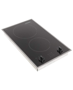 Купить Встраиваемая варочная панель электрическая Hansa BHCI35133030 черный  в E-mobi