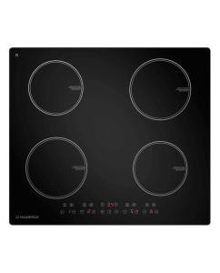 Купить Встраиваемая варочная панель индукционная MAUNFELD CVI594 черный в E-mobi