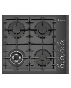 Купить Встраиваемая варочная панель газовая GEFEST СВН 2230-01 К2 черный в E-mobi