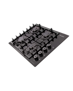 Купить Встраиваемая варочная панель газовая GEFEST СВН 2230 С3 черный  в E-mobi