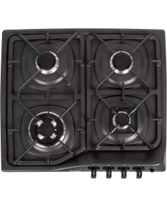 Купить Встраиваемая варочная панель газовая GEFEST СН 1210-02 K2 черный в E-mobi