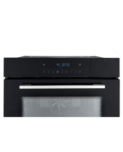 Купить Встраиваемый электрический духовой шкаф Graude BMDP 60.1Е Black, Silver  в E-mobi