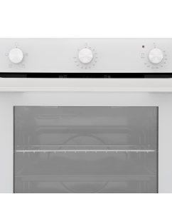 Купить Встраиваемый электрический духовой шкаф Graude  BE 60.0 White  в E-mobi