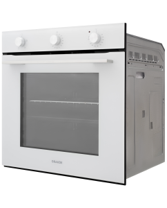 Купить Встраиваемый электрический духовой шкаф Graude  BE 60.0 White  в E-mobi