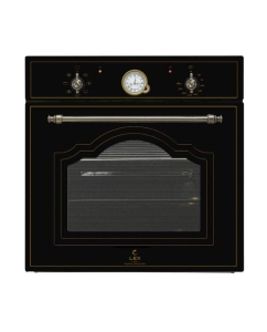 Купить Встраиваемый электрический духовой шкаф Lex EDM 6070C BL в E-mobi