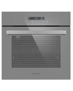 Купить Встраиваемый электрический духовой шкаф MAUNFELD AEOD6063G2 серебристый в E-mobi