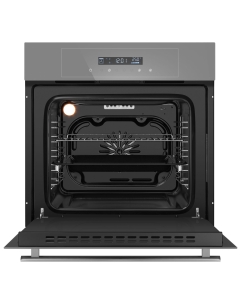 Купить Встраиваемый электрический духовой шкаф MAUNFELD AEOD6063G2 серебристый  в E-mobi