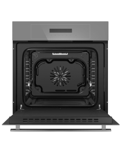 Купить Встраиваемый электрический духовой шкаф MAUNFELD AEOD6063G2 серебристый  в E-mobi