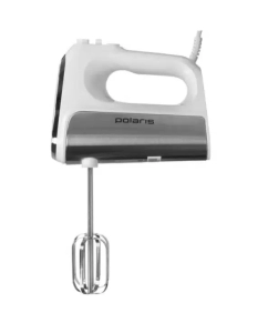 Купить Миксер Polaris 8026A белый; серебристый в E-mobi