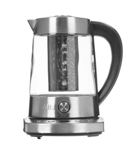 Купить Чайник электрический MIE Smart Kettle 100 1.7 л серебристый в E-mobi