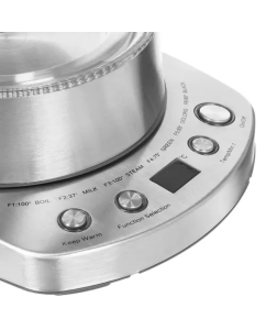 Купить Чайник электрический MIE Smart Kettle 100 1.7 л серебристый  в E-mobi