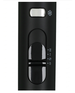 Купить Фен DEXP BA-1800 1800 Вт коричневый, черный  в E-mobi