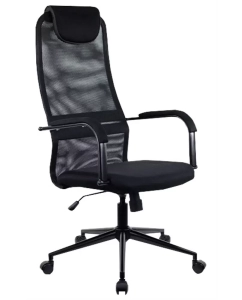 Купить Компьютерное кресло руководителя Everprof EP-705 Сетка Black в E-mobi
