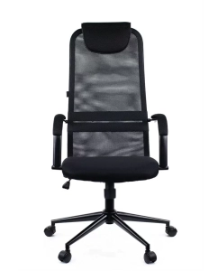 Купить Компьютерное кресло руководителя Everprof EP-705 Сетка Black  в E-mobi