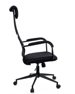 Купить Компьютерное кресло руководителя Everprof EP-705 Сетка Black  в E-mobi