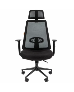 Купить Офисное кресло CHAIRMAN 535 Black  в E-mobi