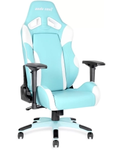 Купить Игровое кресло AndaSeat Soft Kitty (Blue)  в E-mobi