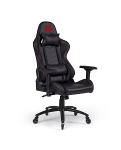 Купить Игровое кресло GLHF 5X 2024 из экокожи, черный в E-mobi
