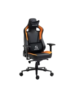 Купить Компьютерное кресло evOlution A Black Orange  в E-mobi